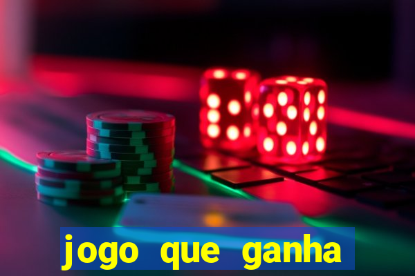 jogo que ganha dinheiro sem pagar nada